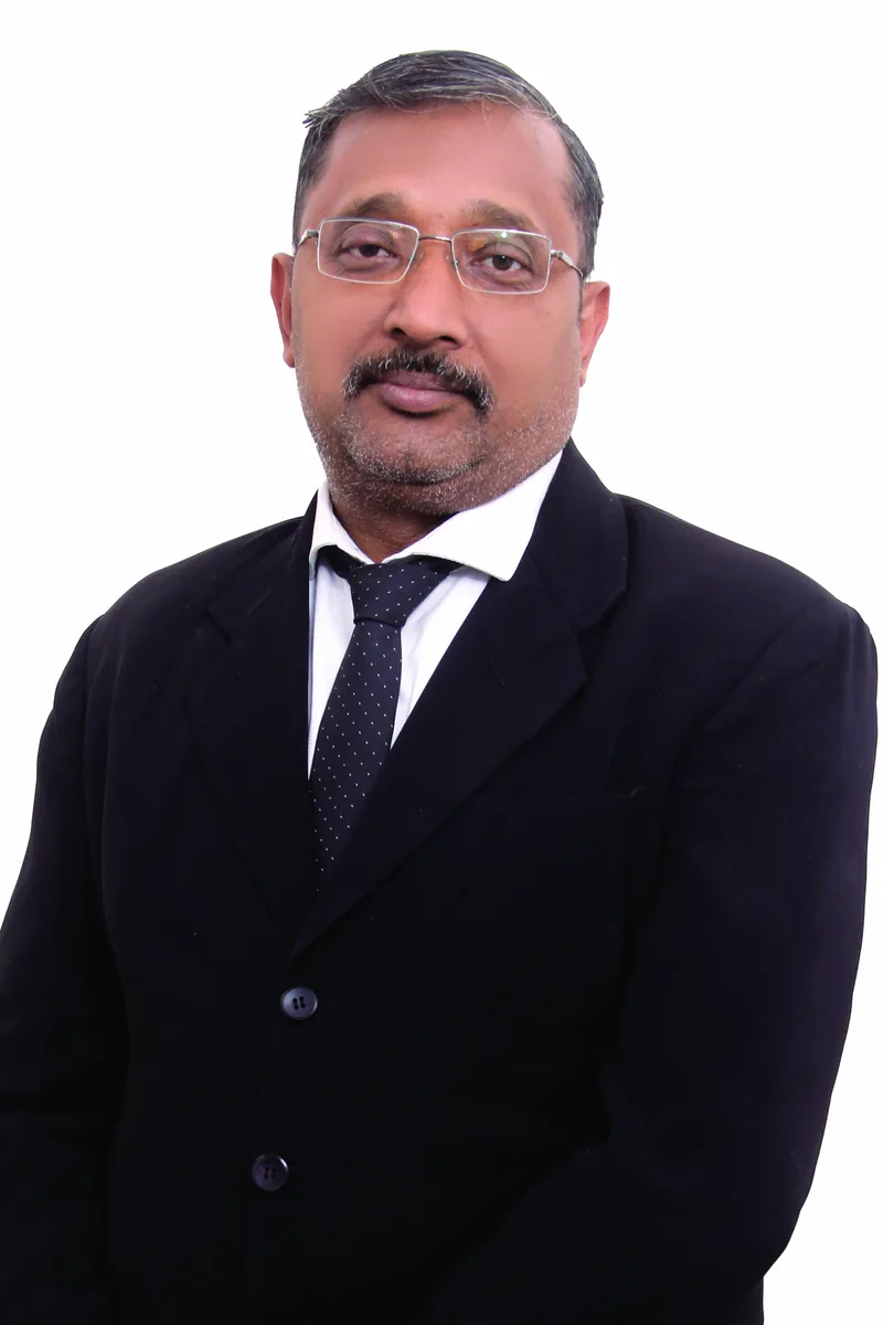 Pradeep Kumar Gupta, pulp and paper technologist and quality leader